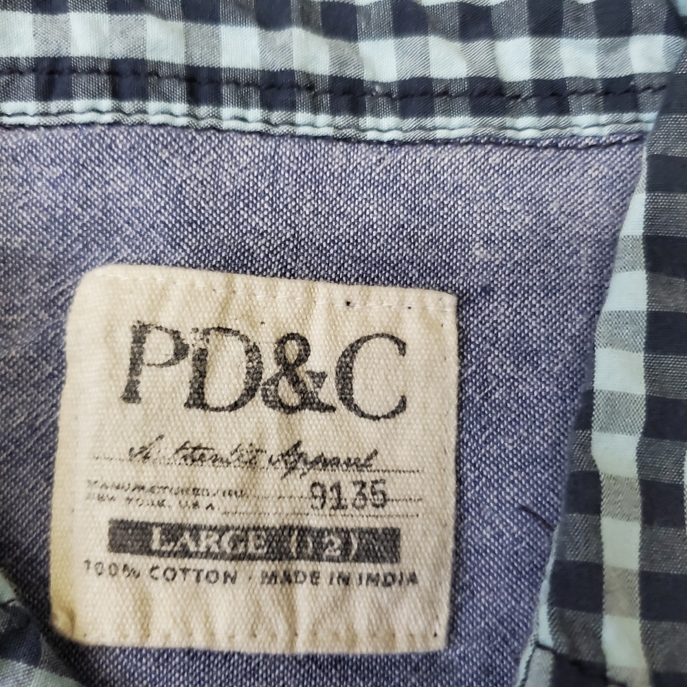 Pd&c button down - Picture 2 of 2